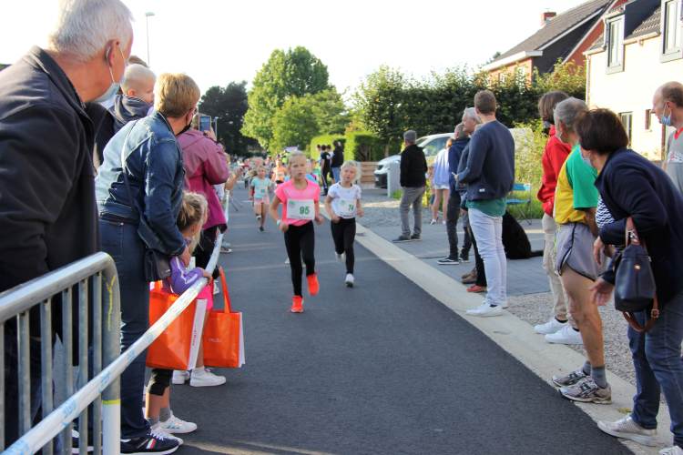 Landlopersjogging 2021